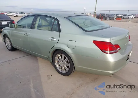 2009 Toyota Avalon Limited from USA, damaged, VIN 4T1BK36B69U335407